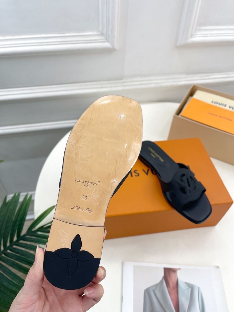 Louis Vuitton Slippers